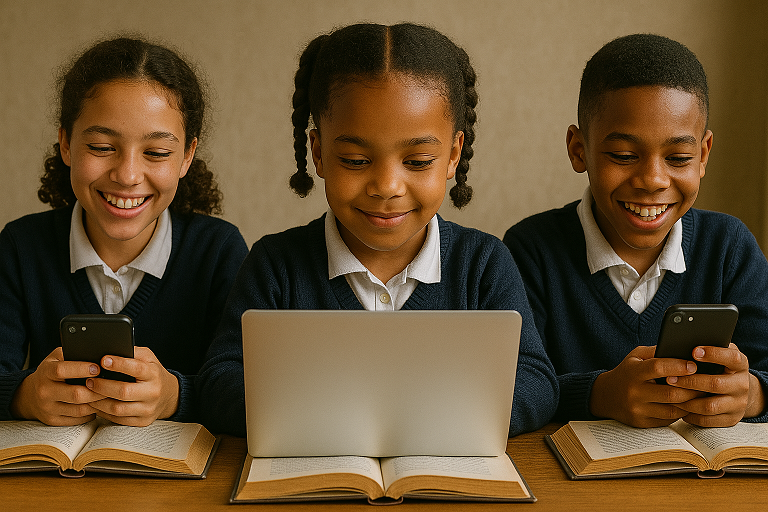 iLearn263 App