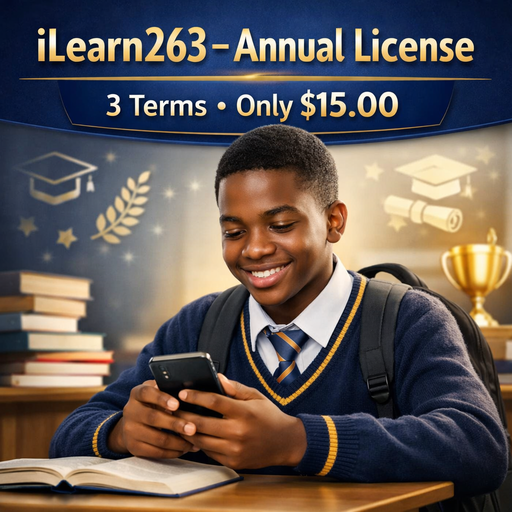 iLearn263 Annual License