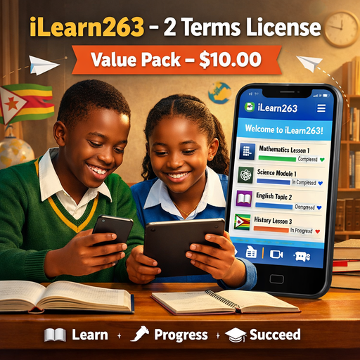 iLearn263 2 Terms License